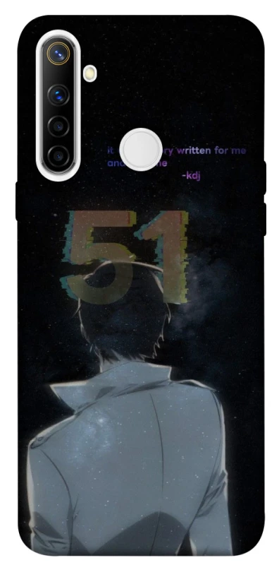 Чохол на Realme 6i Omniscient Reader's v5 фото 1 з 1