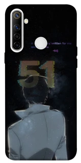 Чохол на Realme 6i Omniscient Reader's v5 фото 1 з 1