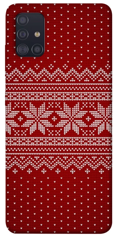 Чохол на Samsung Galaxy A51 Новорічний v5 фото 1 з 1