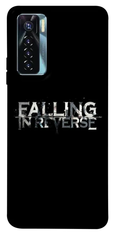 Чехол на TECNO Camon 17 Pro Falling In Reverse logo фото 1 из 1