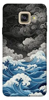 Чохол на Samsung A520 Galaxy A5 (2017) Japan wave фото 1 з 1