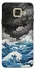 Чохол на Samsung A520 Galaxy A5 (2017) Japan wave фото 1 з 1