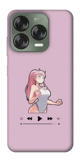 Чехол на ZTE Nubia V70 Design Вайфу фото 1 из 1