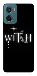 Чохол на Motorola Moto G06 Halloween Witch ver.3 фото 1 з 1
