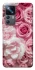 Чохол на Xiaomi 12T / 12T Pro Рожеві Квіти фото 1 з 1