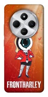 Чохол на Xiaomi Redmi 14C / Poco C75 FrontHarley v2 фото 1 з 1