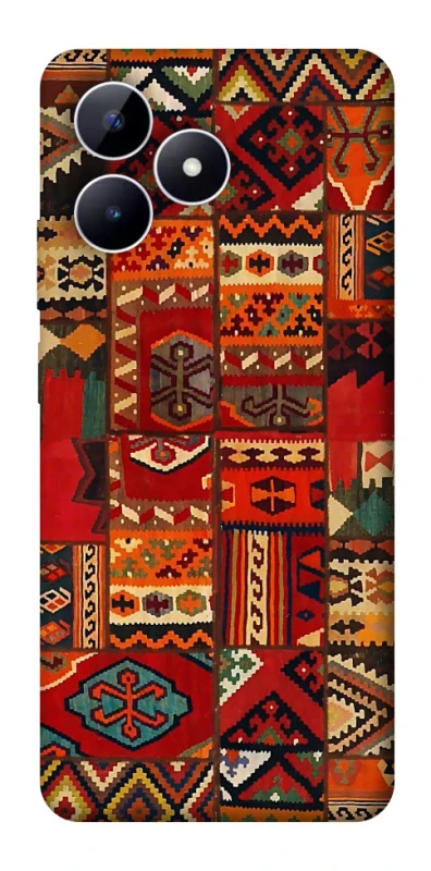 Чохол на Realme Note 50 5G Килим v53 фото 1 з 1