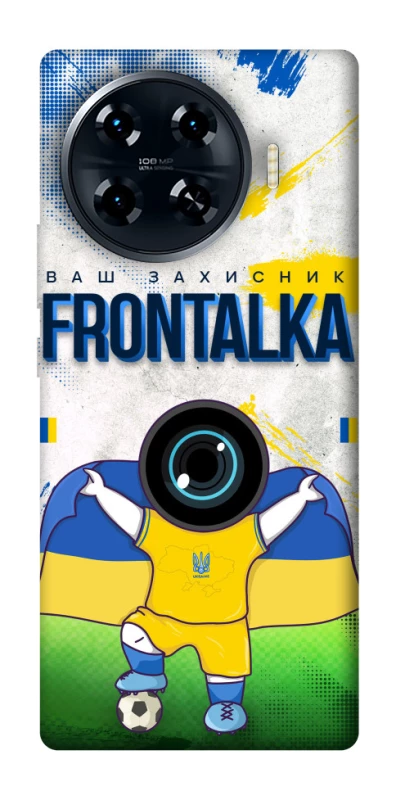 Чохол на TECNO Spark 20 Pro+ Фронталка №99 v2 фото 1 з 1