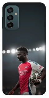 Чохол на Samsung Galaxy M13 4G FC Arsenal v5 фото 1 з 1