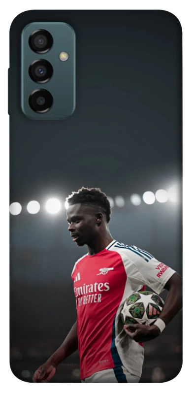 Чохол на Samsung Galaxy M23 5G FC Arsenal v5 фото 1 з 1