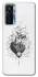 Чехол на TECNO Camon 17 Pro Tattoo ver.2 фото 1 из 1