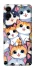 Чохол на Samsung Galaxy A07 Cute Cat v2 фото 1 з 1