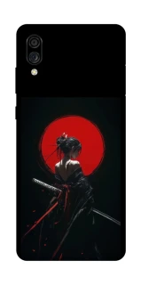 Чехол на ZTE Blade A5 (2020) Goddess of war ver.5 фото 1 из 1