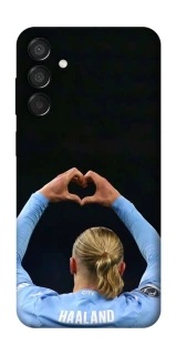 Чехол на Samsung Galaxy M15 5G Erling Haaland V2 фото 1 из 1