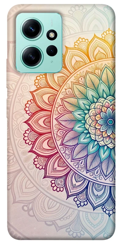 Чохол на Xiaomi Redmi Note 12 4G Mandala ver.1 фото 1 з 1