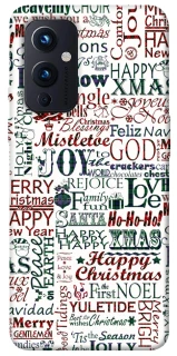 Чехол на OnePlus 9 Christmas mood ver.3 фото 1 из 1