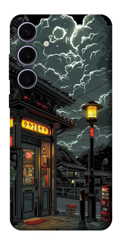 Чехол на Samsung Galaxy S25+ Night фото 1 из 1