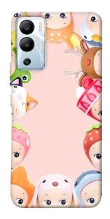 Чехол на Infinix Hot 12i Animal Halo фото 1 из 1