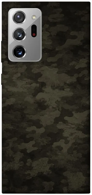 Чохол на Samsung Galaxy Note 20 Ultra Camouflage v22 фото 1 з 1