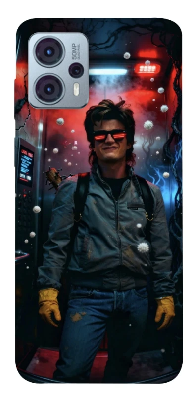 Чохол на Motorola Moto G23 Stranger Things ver.43 фото 1 з 1