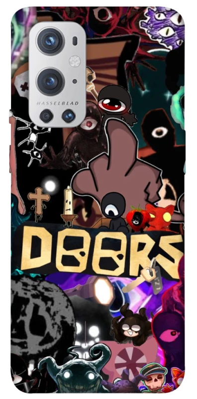 Чехол на OnePlus 9 Pro Doors фото 1 из 1