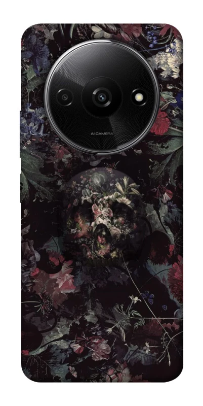 Чохол на Xiaomi Redmi A3 Romantic Halloween ver.2 фото 1 з 1