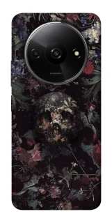 Чехол на Xiaomi Redmi A3 Romantic Halloween ver.2 фото 1 из 1