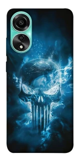 Чехол на Oppo A78 4G Каратель v2 фото 1 из 1