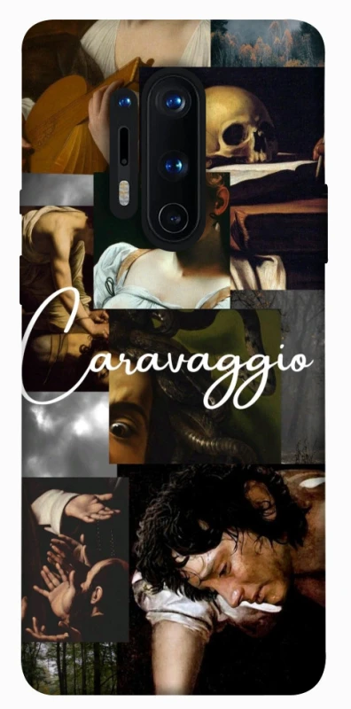 Чехол на OnePlus 8 Pro Caravaggio фото 1 из 1