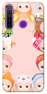 Чохол на Realme 5 Animal Halo фото 1 з 1