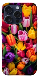 Чохол на Apple iPhone 15 Pro (6.1") Flowers v30 фото 1 з 1