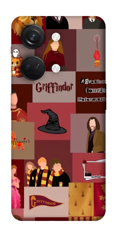 Чехол на OnePlus Nord 3 Harry Potter v12 фото 1 из 1