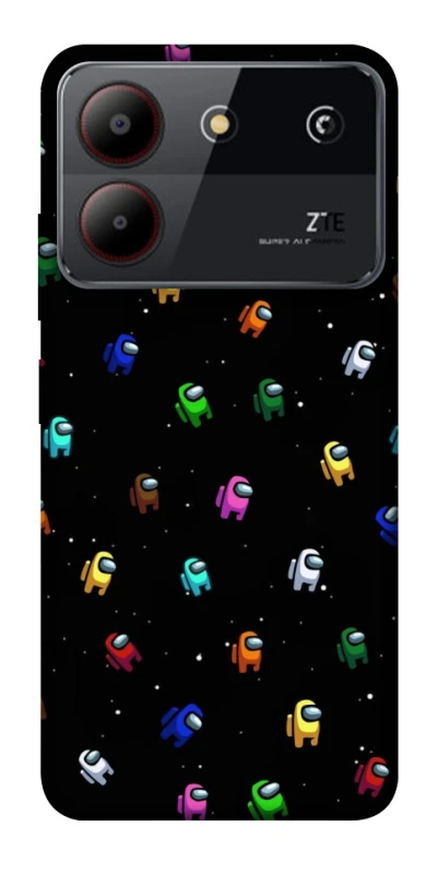 Чохол на ZTE Blade A54 4G Among Us фото 1 з 1