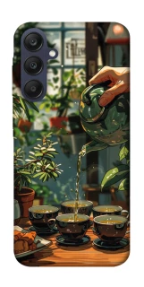 Чохол на Samsung Galaxy A25 5G Tea time фото 1 з 1