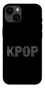 Чохол на Apple iPhone 14 (6.1") K-pop фото 1 з 1