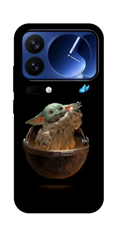 Чехол на Xiaomi 17 Pro Star Wars Grogu фото 1 из 1
