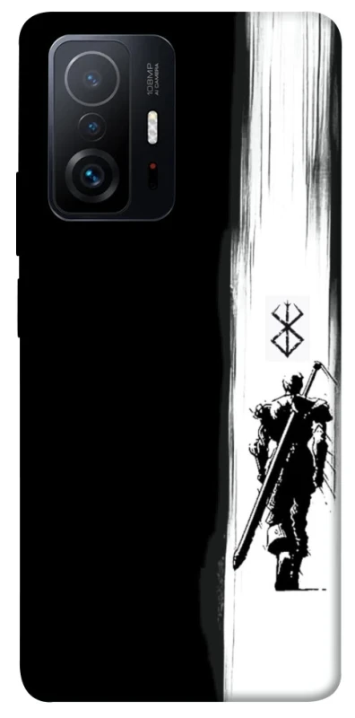 Чохол на Xiaomi 11T / 11T Pro Berserk way фото 1 з 1