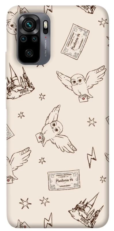 Чохол на Xiaomi Redmi Note 10 / Note 10s Harry Potter v2 фото 1 з 1