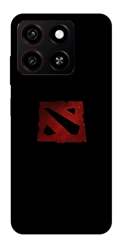 Чохол на ZTE Blade A35 4G Dota logo фото 1 з 1