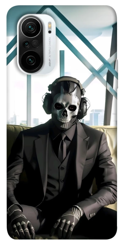 Чохол на Xiaomi Redmi K40 / K40 Pro / K40 Pro+ / Poco F3 Riley Ghost фото 1 з 1