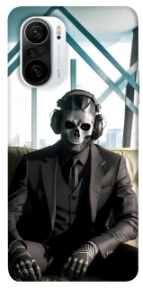 Чохол на Xiaomi Redmi K40 / K40 Pro / K40 Pro+ / Poco F3 Riley Ghost фото 1 з 1