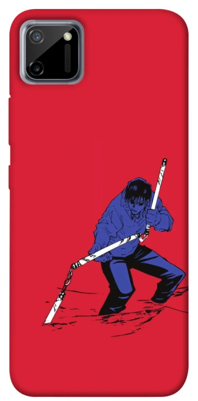 Чехол на Realme C11 Toji v4 фото 1 из 1