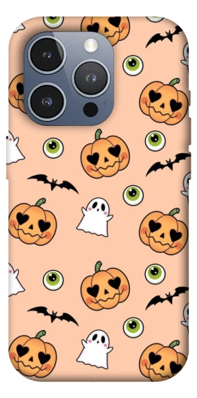 Чохол на Apple iPhone 16 Pro Max Halloween Spooky фото 1 з 1
