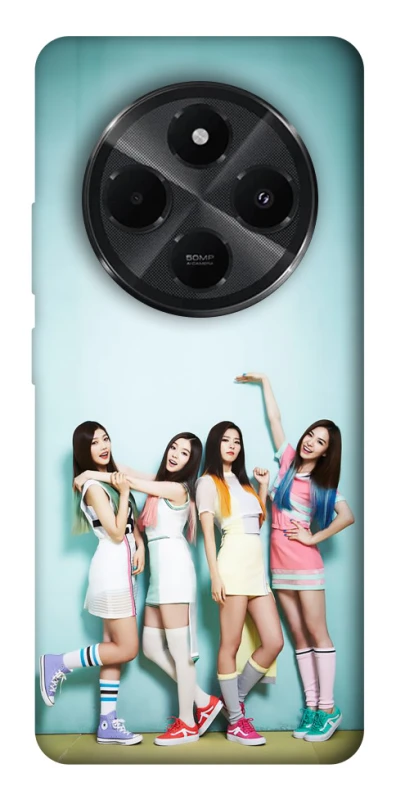 Чехол на Xiaomi Poco M7 RED VELVET фото 1 из 1