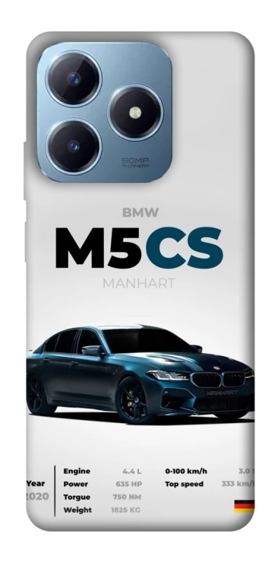 Чохол на Realme C63 BMW M5 CS фото 1 з 1