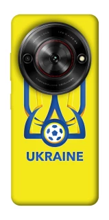 Чехол на ZTE Nubia Focus Футбольный Герб фото 1 из 1