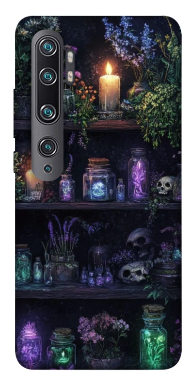 Чохол на Xiaomi Mi Note 10 / Note 10 Pro / Mi CC9 Pro Magic shelf ver.1 фото 1 з 1