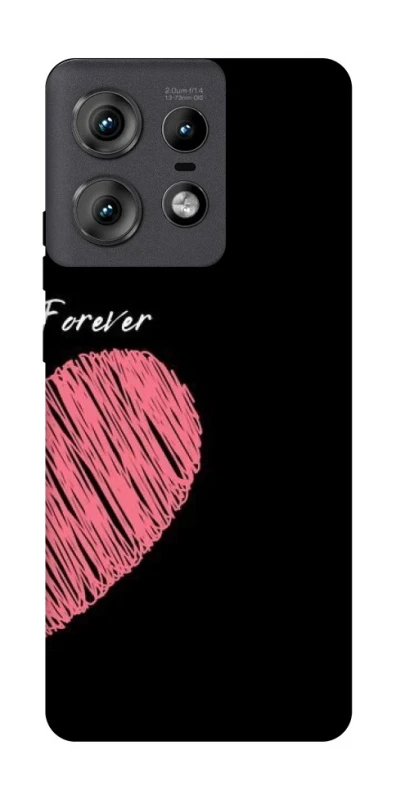 Чехол на Motorola Edge 50 Pro Pair romantic theme ver.10 фото 1 из 1