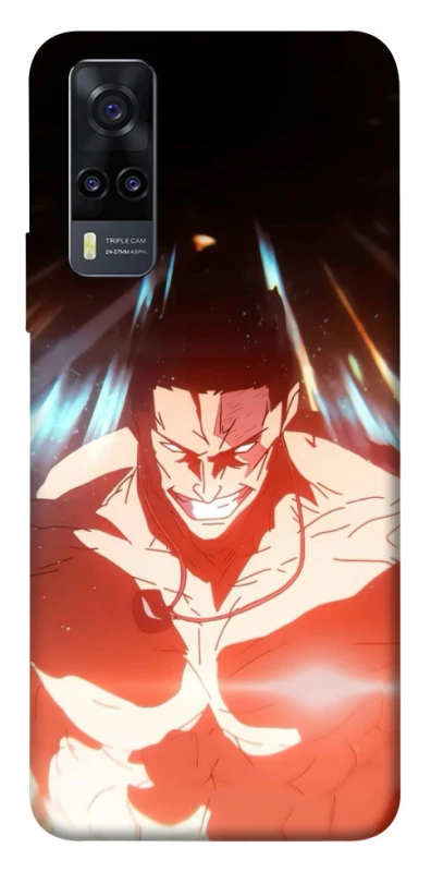 Чохол на Vivo Y31 Todo v4 фото 1 з 1