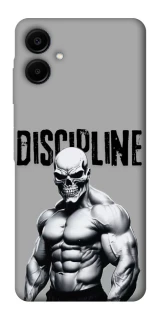 Чехол на Samsung Galaxy A06 Discipline v1 фото 1 из 1